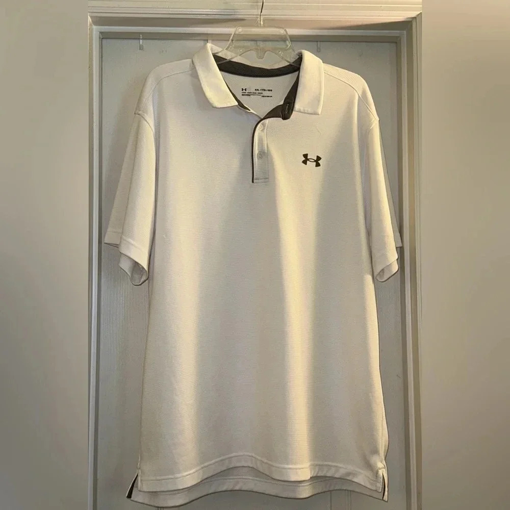 Under Amour Short Sleeve Polo Shirt